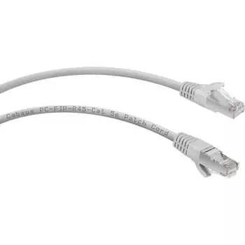Экранированный патч-корд Cabeus PC-FTP-RJ45-Cat.5e-2m
