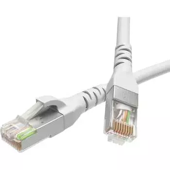 Экранированный патч-корд DKC RN6FU4530WH