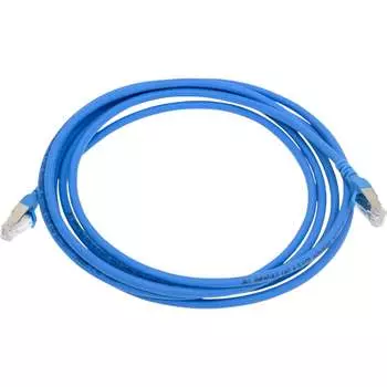 Экранированный патч-корд DKC RN6FU4530BL