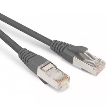 Экранированный патч-корд Hyperline PC-LPM-SFTP-RJ45-RJ45-C5e-20M-LSZH-GY 264432