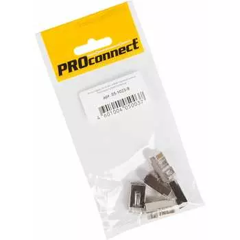 Экранированный разъем под витую пару PROCONNECT 05-1023-9