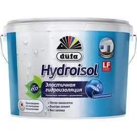 Эластичная гидроизоляция Dufa HYDROISOL МП00-005361