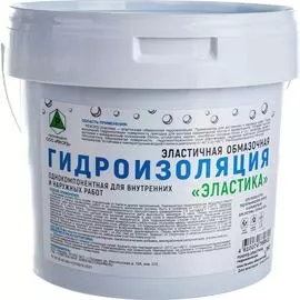 Эластичная обмазочная гидроизоляция РЕКОРД