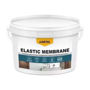 Эластичная полимерная гидроизоляция Artel С0000007075