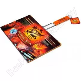 Эластичная решетка-гриль для блюд не стандартных размеров ROYALGRILL 80-029