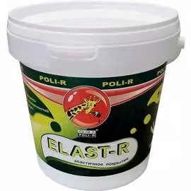 Эластичное покрытие Poli-R Elast-R 15839