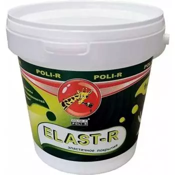 Эластичное покрытие Poli-R Elast-R 16008