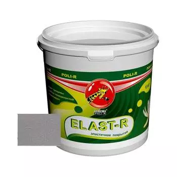 Эластичное покрытие Poli-R Elast-R 20024
