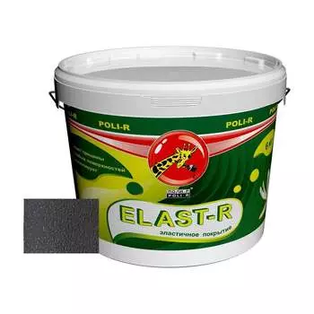 Эластичное покрытие Poli-R Elast-R 15838