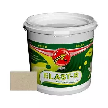 Эластичное покрытие Poli-R Elast-R 20095