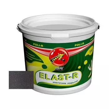 Эластичное покрытие Poli-R Elast-R 16130