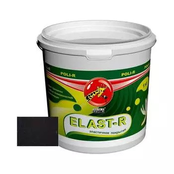 Эластичное покрытие Poli-R Elast-R 20021