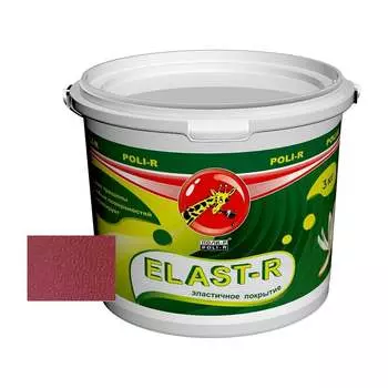 Эластичное покрытие Poli-R Elast-R 16131