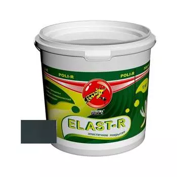 Эластичное покрытие Poli-R Elast-R 15840