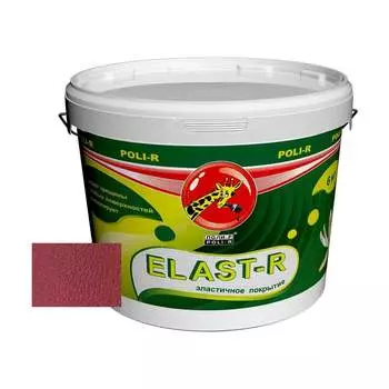 Эластичное покрытие Poli-R Elast-R 16013