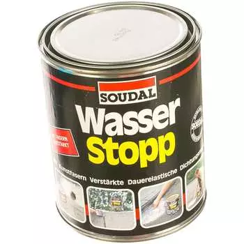 Эластичное гидрофобизатор Soudal
