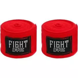 Эластичный боксерский бинт Fight Empire 4763321