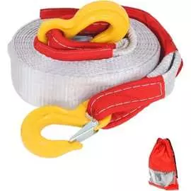 Эластичный буксировочный ремень Tplus