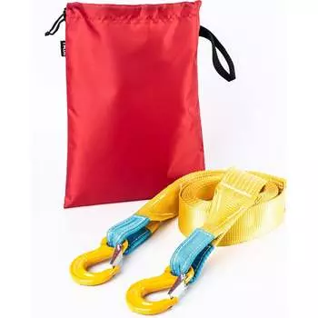 Эластичный буксировочный ремень Tplus