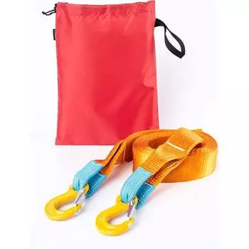 Эластичный буксировочный ремень Tplus