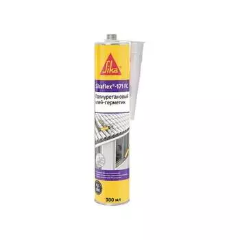 Эластичный полиуретановый клей-герметик SIKA Flex-171 FC 752511