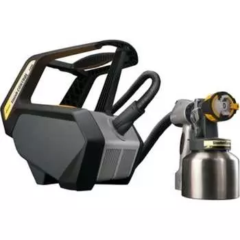 Электрческий краскопульт Wagner