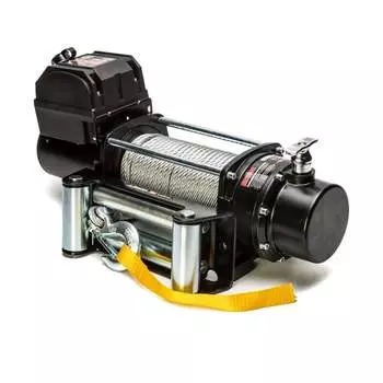 Электрическая электролебедка Автоспас ЛПЭ38В Рысак W0831