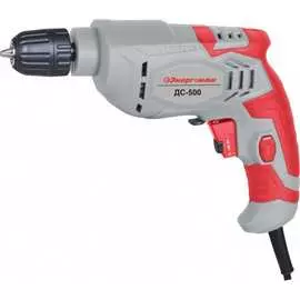 Электрическая безударная дрель-шуруповерт Энергомаш