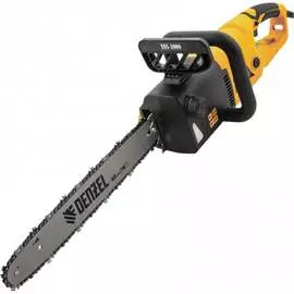 Электрическая цепная пила Denzel