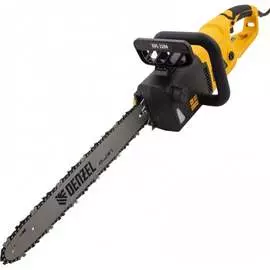 Электрическая цепная пила Denzel