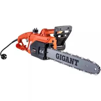 Электрическая цепная пила Gigant