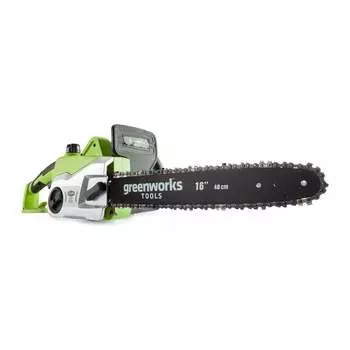Электрическая цепная пила GreenWorks GCS1840 20027