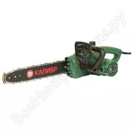 Электрическая цепная пила Калибр ЭПЦ-1600/14 ПРОМО 00000075083