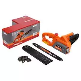 Электрическая цепная пила Кратон