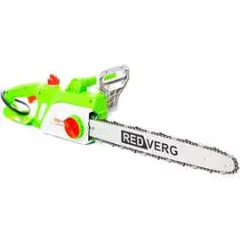 Электрическая цепная пила REDVERG RD-EC2500-18S 6662450
