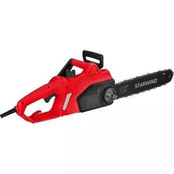 Электрическая цепная пила Starwind