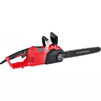 Электрическая цепная пила Starwind