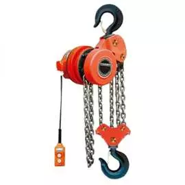 Электрическая цепная таль TOR ТЭШ DHP 1281062