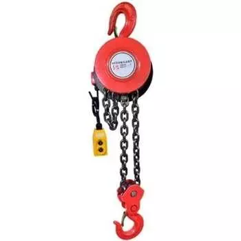 Электрическая цепная таль TOR ТЭШ (DHP) 1025467