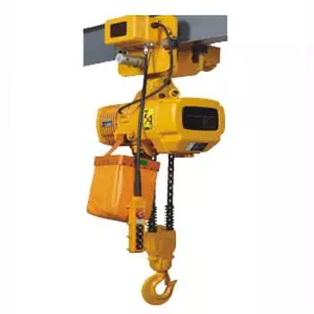 Цепная электроталь TOR HHBD-T 128056