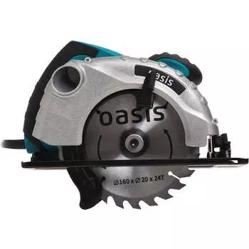 Электрическая циркулярная пила OASIS PC-160