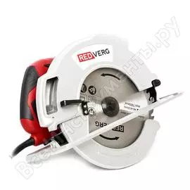 Электрическая дисковая пила REDVERG RD-CS220-85 6628508