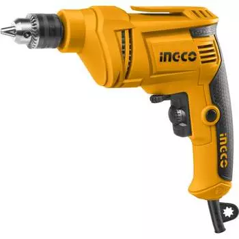 Электрическая дрель INGCO