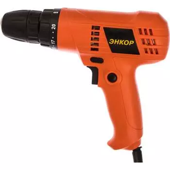 Электрическая дрель Энкор ДШЭ-280ЭР/10 50065