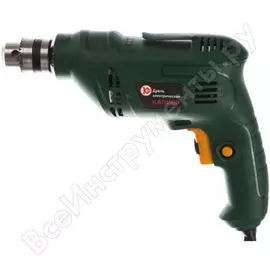 Электрическая дрель калибр дэ-400 ер 00000001204