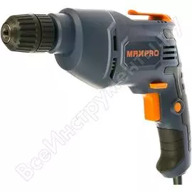 Электрическая дрель max-pro 85052