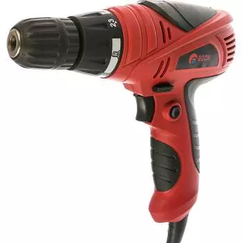 Электрическая дрель-шуруповерт EDON DS-450 19526