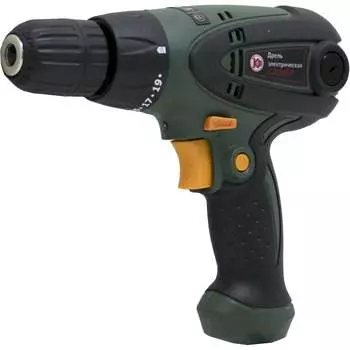 Электрическая дрель-шуруповерт Калибр