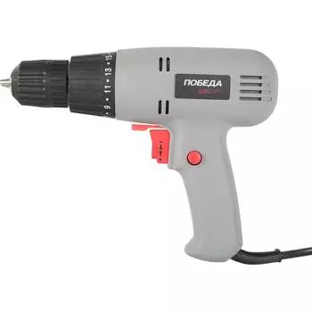 Электрическая дрель-шуруповерт Победа ДШС-475 120301425