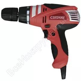 Электрическая дрель-шуруповерт Сорокин 29.3